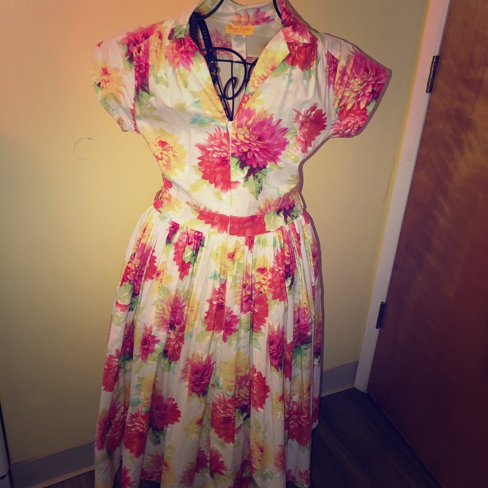 Bernie Dexter dress
